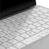 AmazingThing Keyboard Protector for MacBook Neo 13 A18 Pro (2026) - Transparent