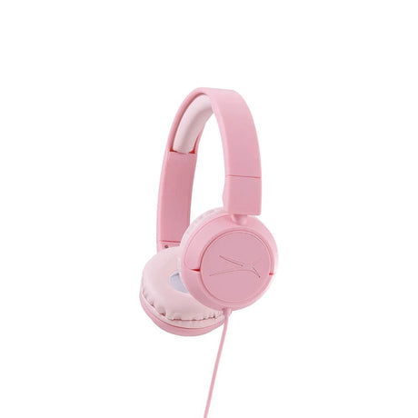 Altec Lansing Kids Wired Headset - On-Ear - Pink