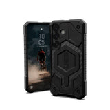 Samsung Galaxy S25 UAG MONARCH Pro Series Case - MagSafe Compatible - Black