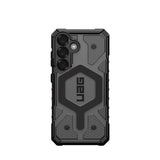 Samsung Galaxy S25 UAG PATHFINDER Series Case - Qi Compatible - Clear / Ash