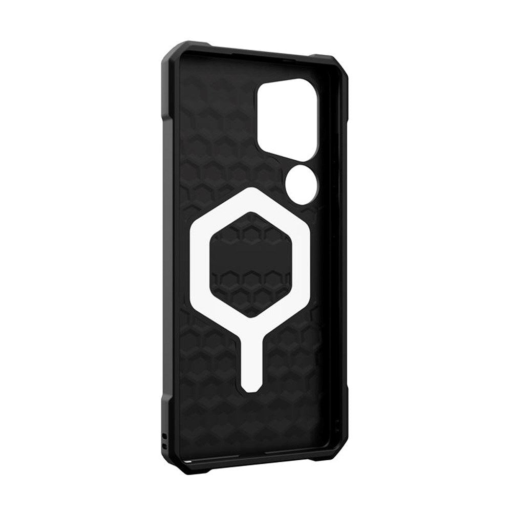 Samsung Galaxy S25 Ultra - UAG ESSENTIAL ARMOR Series Case - MagSafe Compatible - Black