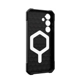 Samsung Galaxy S25+ (Plus) - UAG ESSENTIAL ARMOR Series Case - MagSafe Compatible - Black