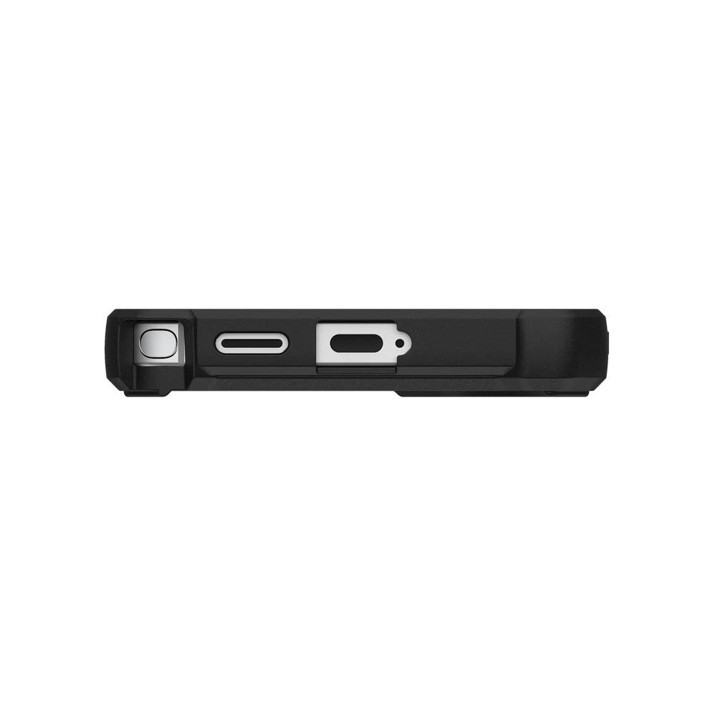 Samsung Galaxy S26 Ultra UAG Monarch Pro Carbon Hybrid Case – MagSafe Compatible – Black