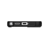 Samsung Galaxy S26 Ultra UAG Monarch Pro Carbon Hybrid Case – MagSafe Compatible – Black