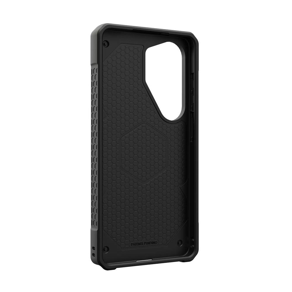 Samsung Galaxy S26 Ultra UAG Monarch Pro Carbon Hybrid Case – MagSafe Compatible – Black