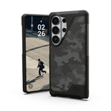 Samsung Galaxy S26 Ultra UAG Metropolis LT Case - MagSafe Compatible - Black / Grey