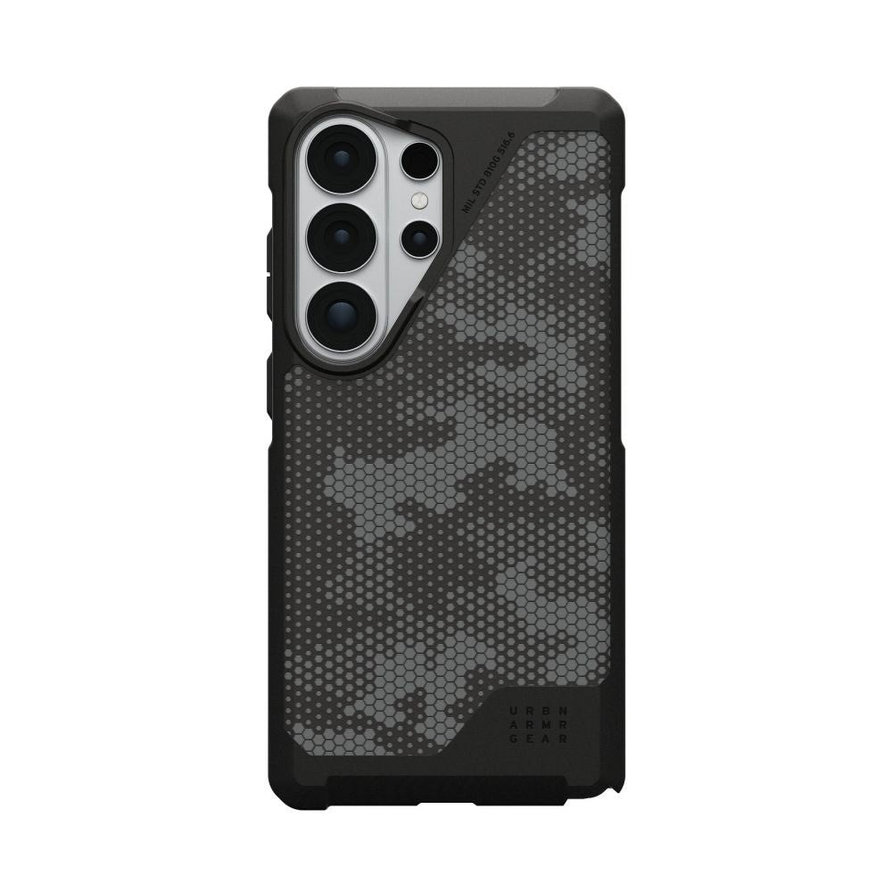Samsung Galaxy S26 Ultra UAG Metropolis LT Case - MagSafe Compatible - Black / Grey