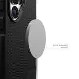 Samsung Galaxy S26 Ultra UAG Metropolis LT Case - MagSafe Compatible - Black