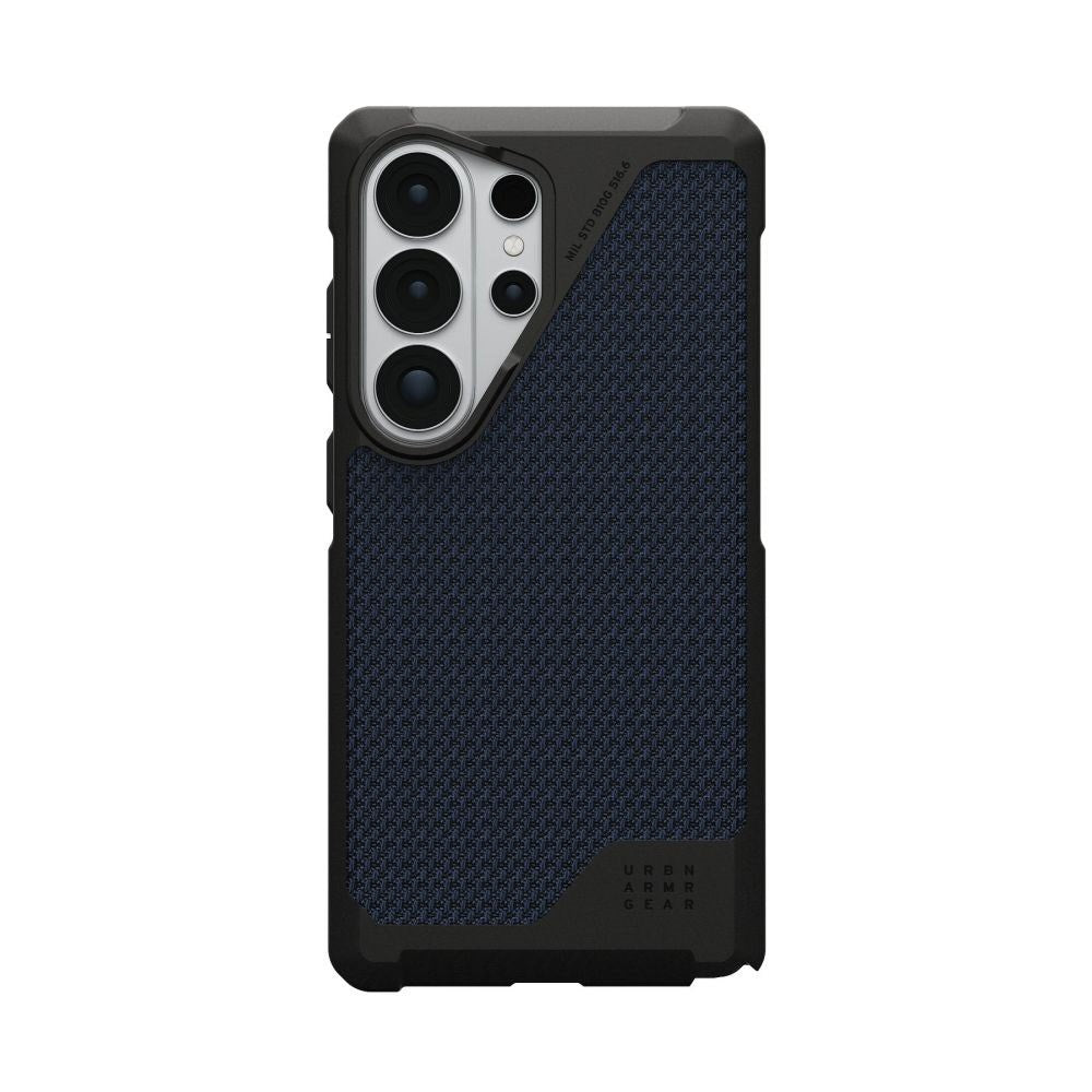 Samsung Galaxy S26 Ultra UAG Metropolis LT Case - MagSafe Compatible - Black / Blue
