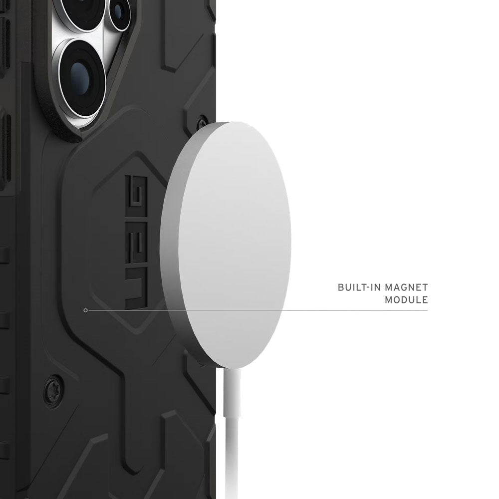 Samsung Galaxy S26 Ultra UAG Pathfinder Case - MagSafe Compatible - Black