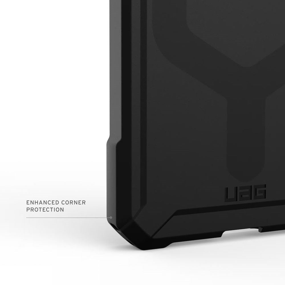 Samsung Galaxy S26 UAG Essential Armor Case - MagSafe Compatible - Black