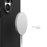 Samsung Galaxy S26 Ultra UAG Civilian LT Case - MagSafe Compatible - Black