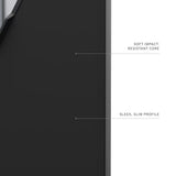 Samsung Galaxy S26 Ultra UAG Civilian LT Case - MagSafe Compatible - Black