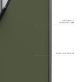 Samsung Galaxy S26 Ultra UAG Civilian LT Case - MagSafe Compatible - Green