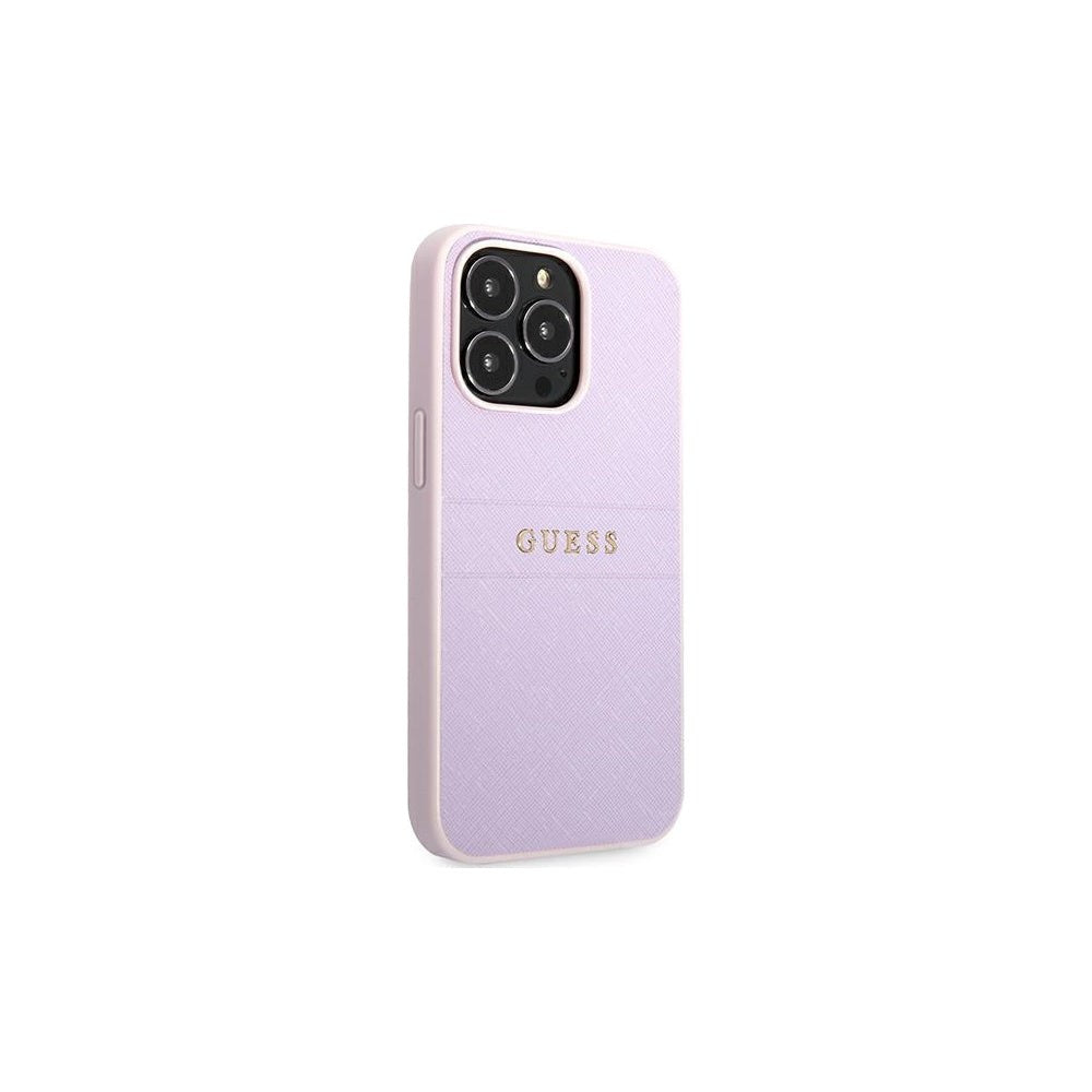 Guess Iphone 13 Pro Back Case - Purple