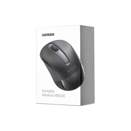 UGREEN MU003 Wireless Mouse - Black