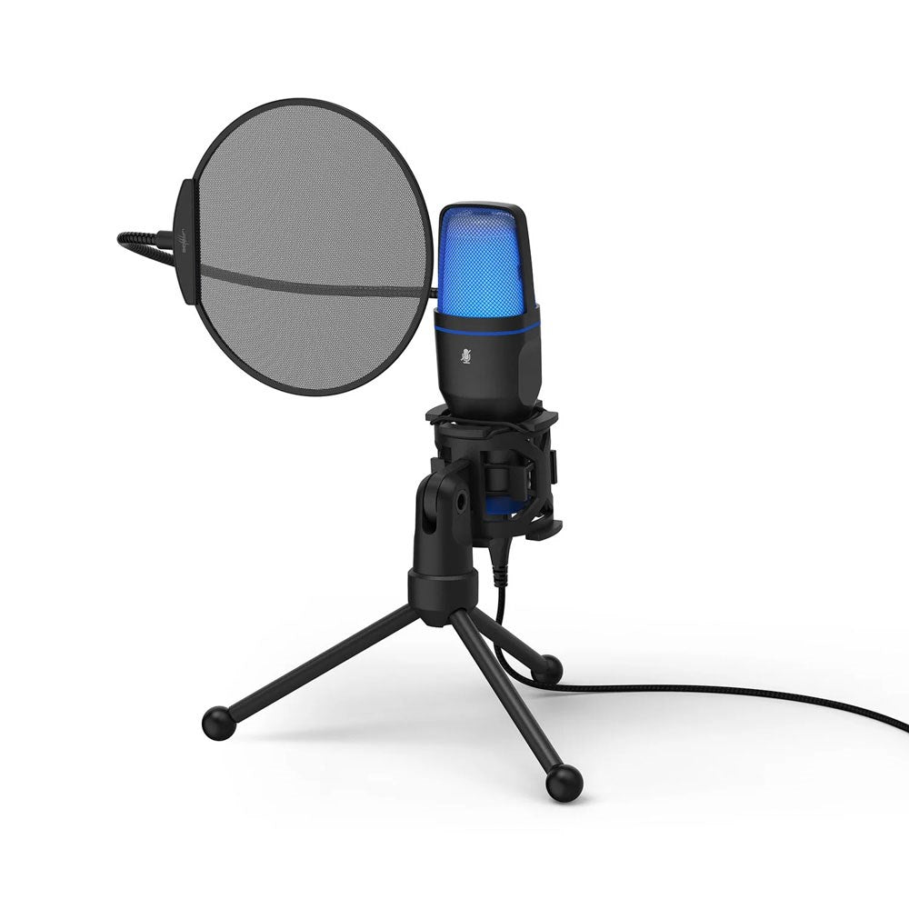 uRage Stream 410 HD Studio Microphone - Black