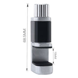 BEST Screen Clamps for LCD Screen - 4 pcs. - Grey / Black