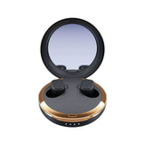 Happy Plugs Adore True Wireless In-Ear Headphones - Black