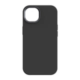 iPhone 14 Plus Key Silicone Cover - MagSafe Compatible - Black