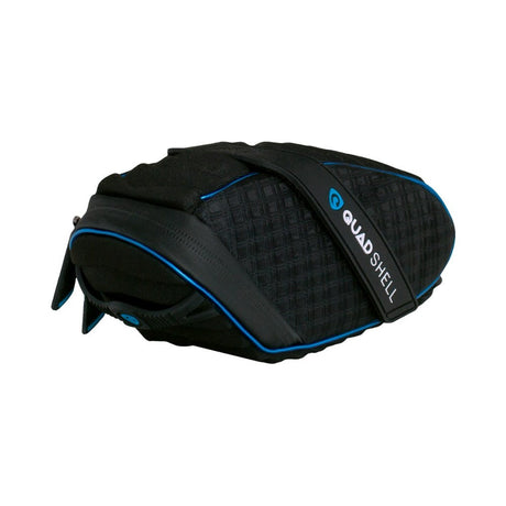 Quadshell Electro Hardpouch - Bike Bag - Black