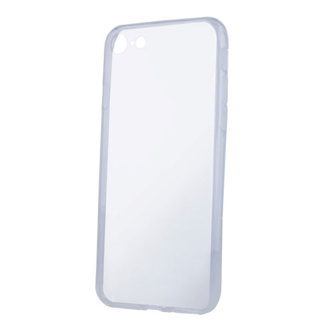 Samsung Galaxy A54 (5G) Slim Series Plastic Case - Transparent