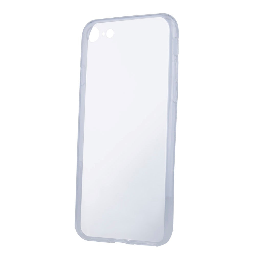 Samsung Galaxy A34 (5G) Slim Series Plastic Case - Transparent