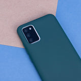 Samsung Galaxy A54 (5G) Matte Plastic Case - Green