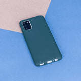 Samsung Galaxy A34 (5G) Matte Plastic Case - Green