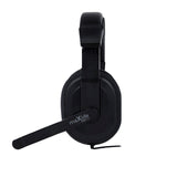 Maxlife MXHH-01 Headset 3.5mm Mini-Jack - Black