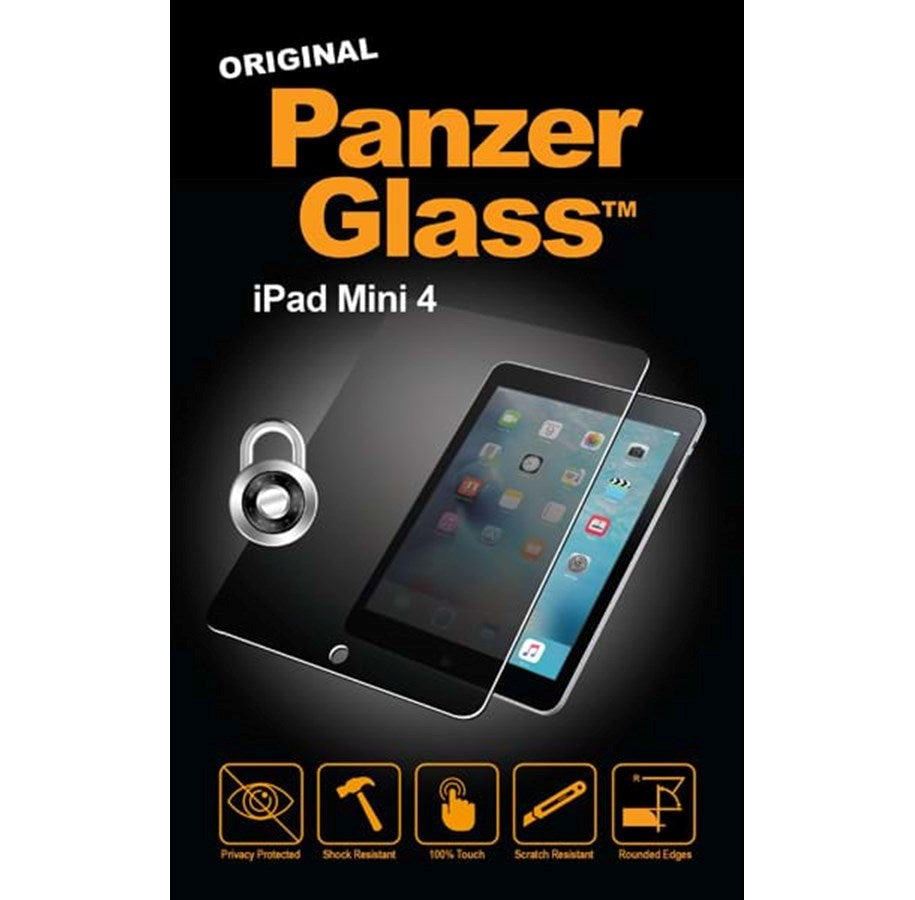 PANZERGLASS iPad Mini 4 Privacy