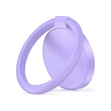 Smartphone Finger Ring from Tech-Protect with 3M Adhesive - Magnetic - Purple