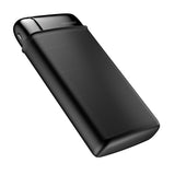 Forever Travel Battery PowerBank 20.000 mAh w. 2 x USB-A - Black