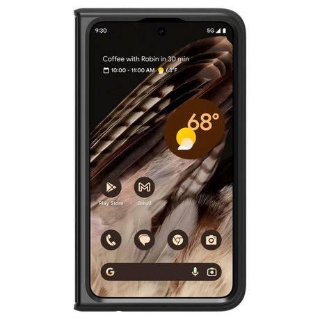 Google Pixel Fold Spigen Thin Fit Case - Black