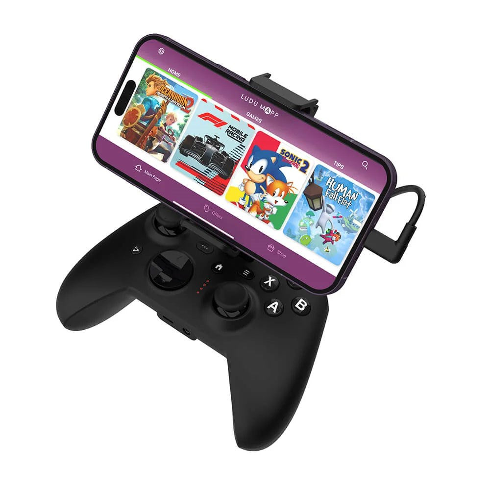 RiotPWR Cloud Controller for Lightning Devices (iOS) - Black