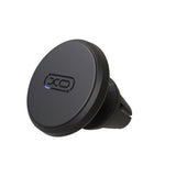 Magnetic Mobile Holder for Ventilation - Black