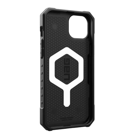 iPhone 15 Plus UAG CIVILIAN Series Case - MagSafe Compatible - Black