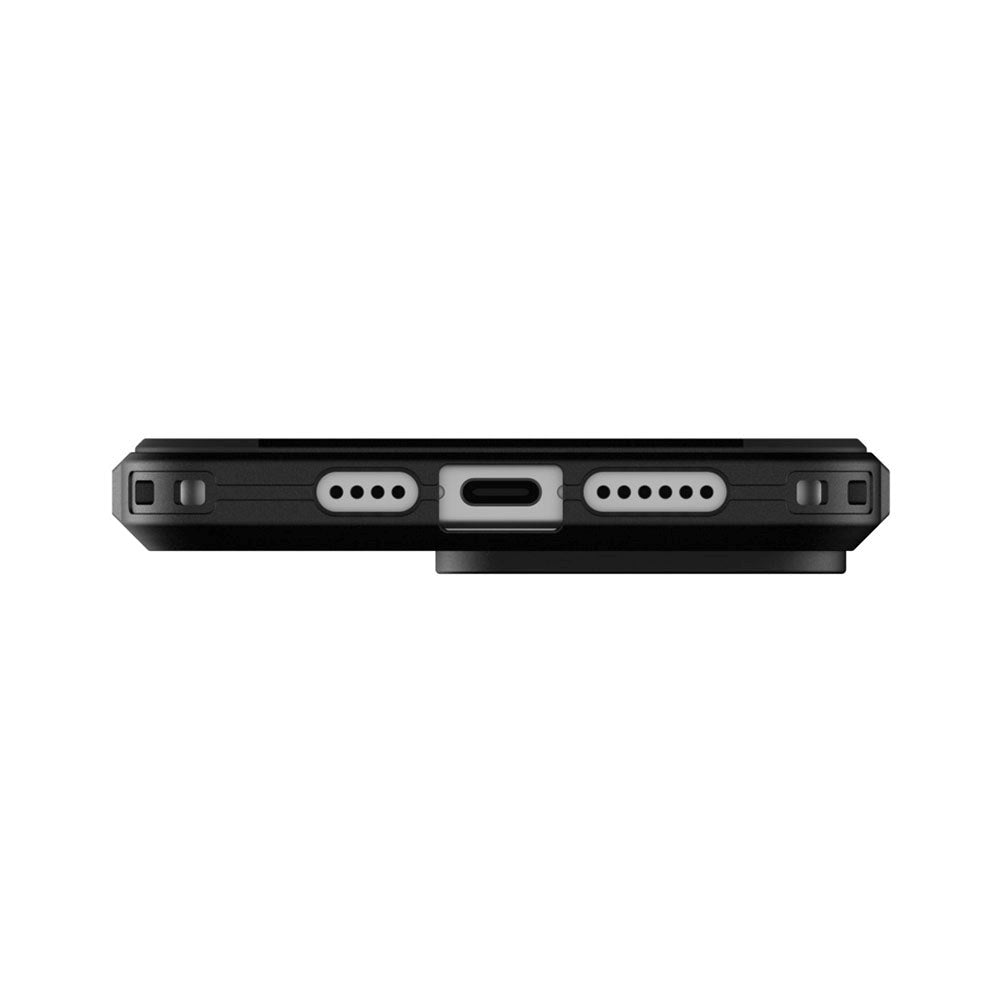 iPhone 15 Pro Max UAG CIVILIAN Series Case - MagSafe Compatible - Black