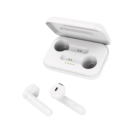 Forever Earp True Wireless In-Ear Headphones - White