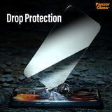 iPhone 13 Mini PanzerGlass Antibacterial Standard Fit Screen Protector - Transparent