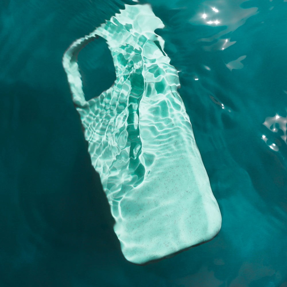 Iphone 14 Bioio Biodegradable case - Blue