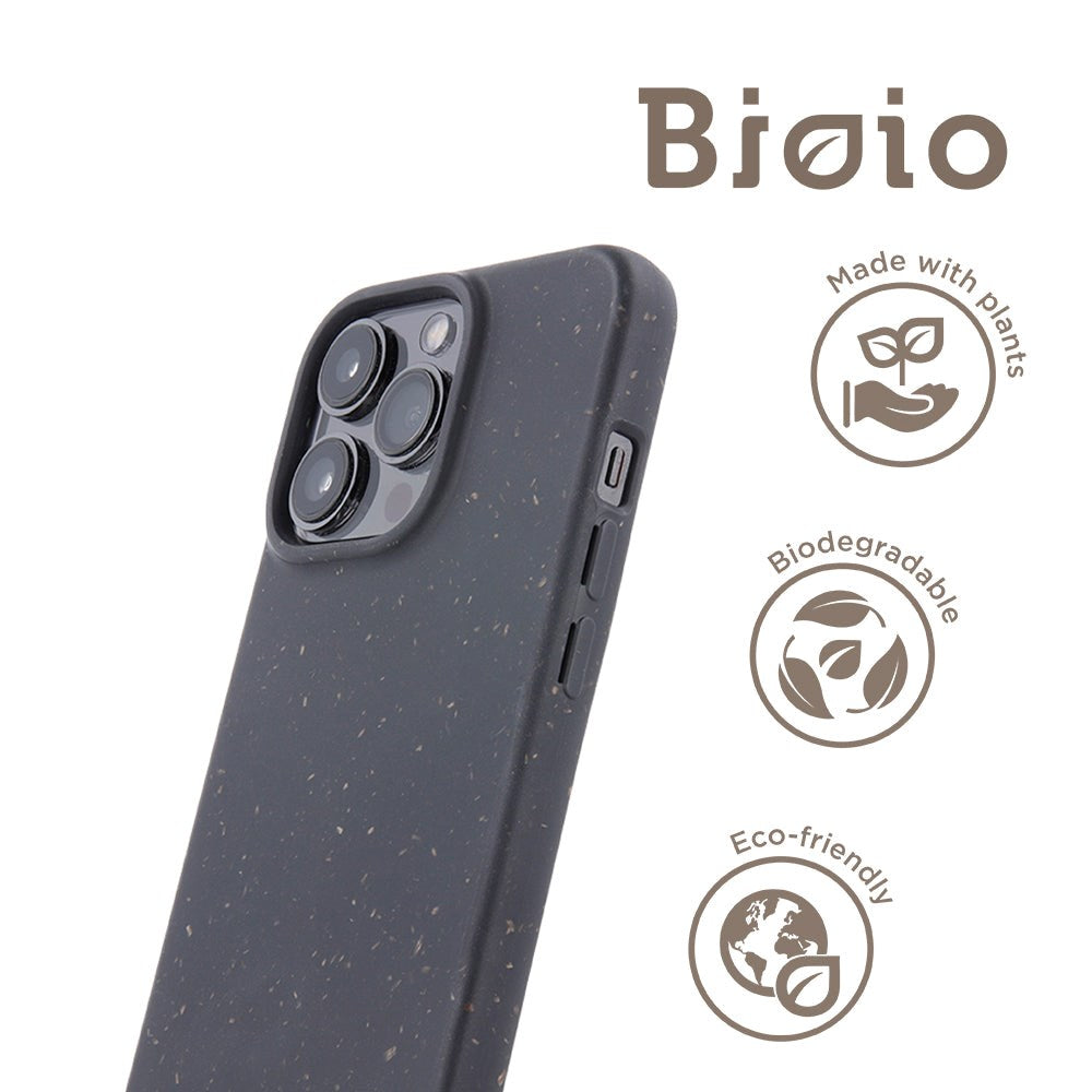 Samsung Galaxy A33 (5G) Bioio Biodegradable case - Black