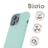 Iphone 14 Bioio Biodegradable case - Blue