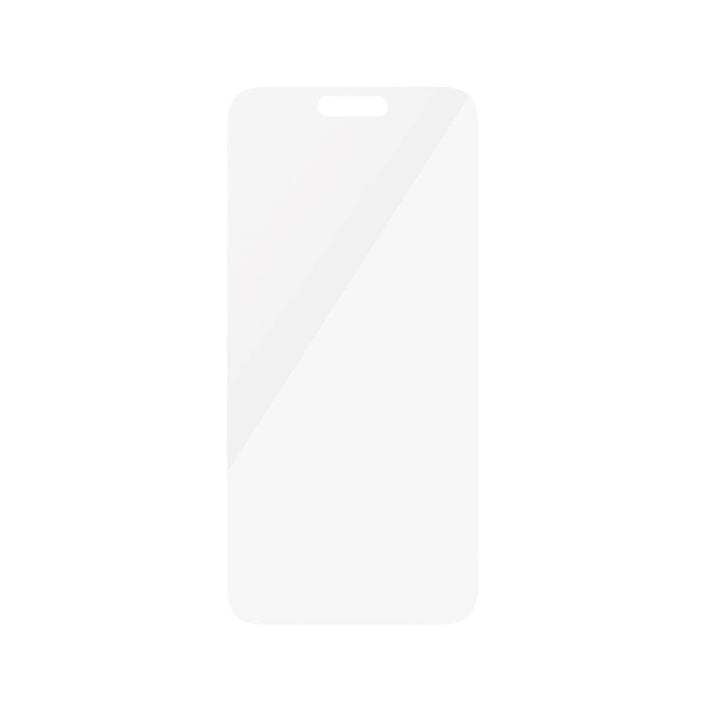 iPhone 15 Plus PanzerGlass Classic Fit Screen Protector - Platinum Strength - Transparent