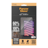 PanzerGlass Screen Protector for iPad Mini 2024 – Ultra Wide Fit