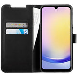 Samsung Galaxy A25 (5G) Vivanco Classic Wallet Case - Black