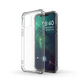 Samsung Galaxy A54 (5G) Anti Shock Series Plastic Case - Transparent