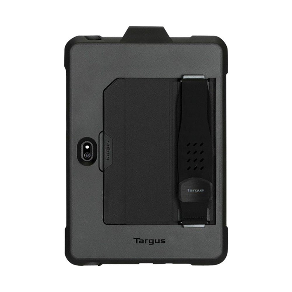 Samsung Galaxy Tab Active Pro / 4 Pro Targus Field-Ready Tough Case w. Stand Function and Hand Holder - Black