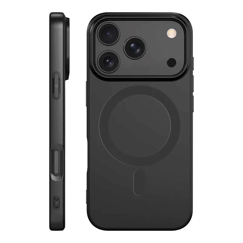 iPhone 18 Pro Max / 17 Pro Max X2O Mag Color Case - MagSafe Compatible - Black