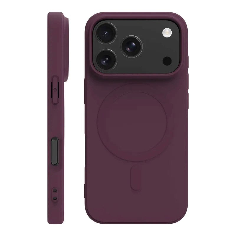 iPhone 18 Pro Max / 17 Pro Max X2O Mag Color Case - MagSafe Compatible - Purple